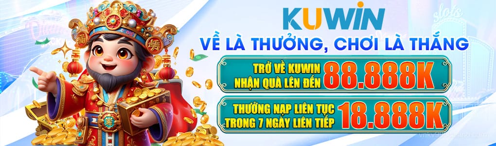 Khuyến mãi đặc biệt tại vnkv999